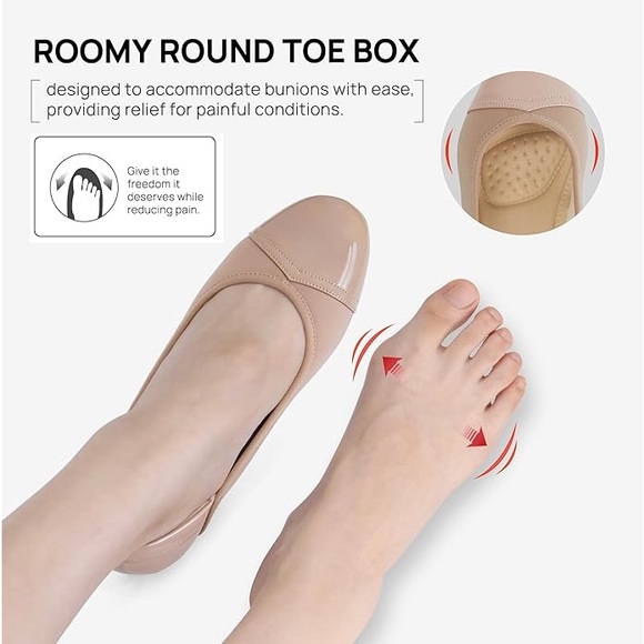 Ortho+rest Low Heel Orthopedic Pumps Size 9 NWOB - Picture 11 of 12